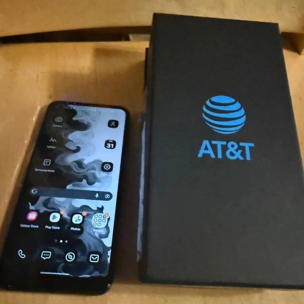 Samsung Galaxy A11 - Unlocked, Brand New, Box & Charger Included